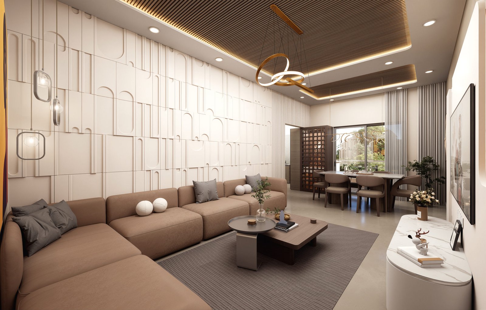 Swastik Residency View