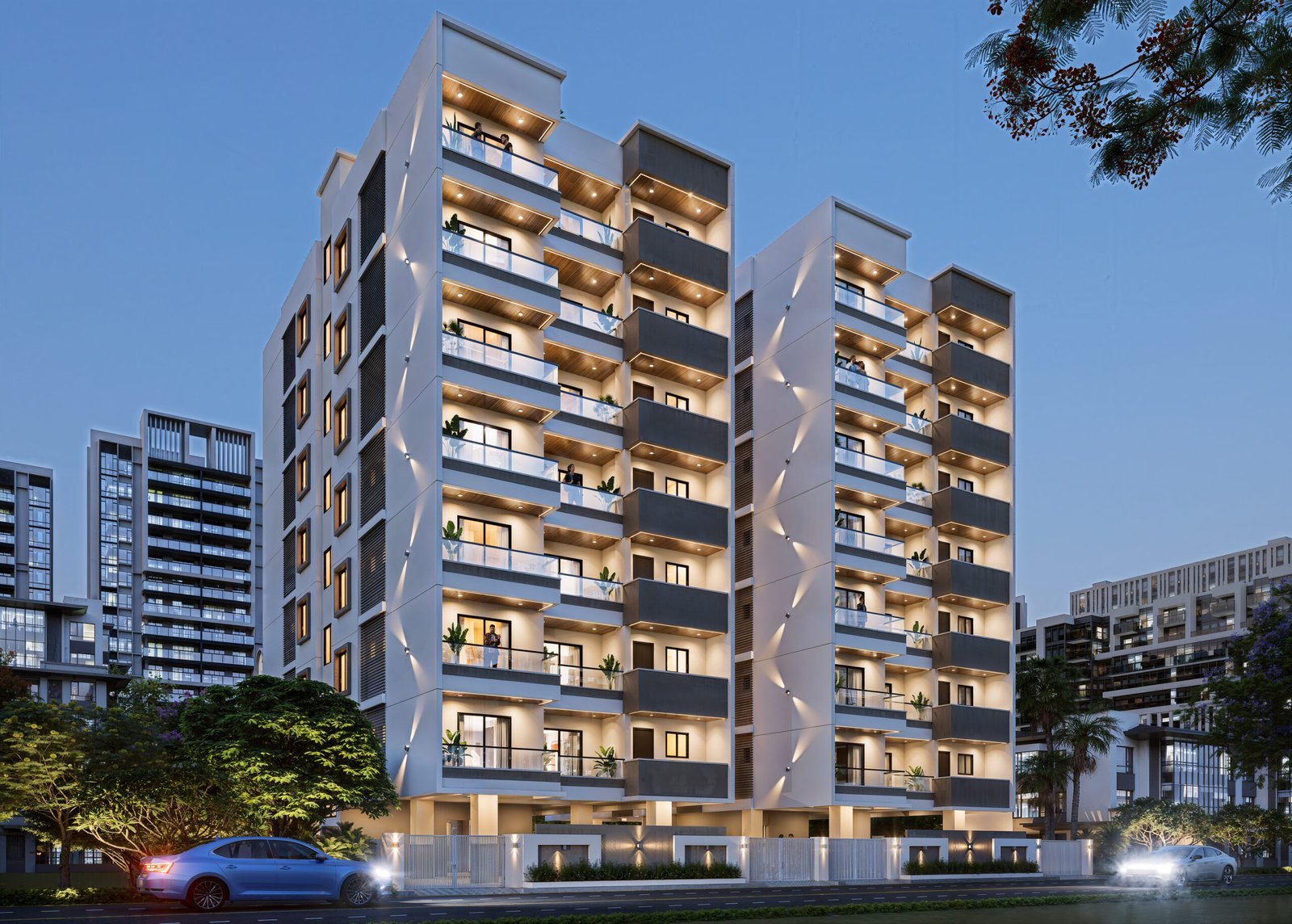 Swastik Residency