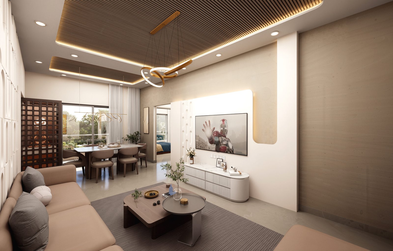 Swastik Residency View