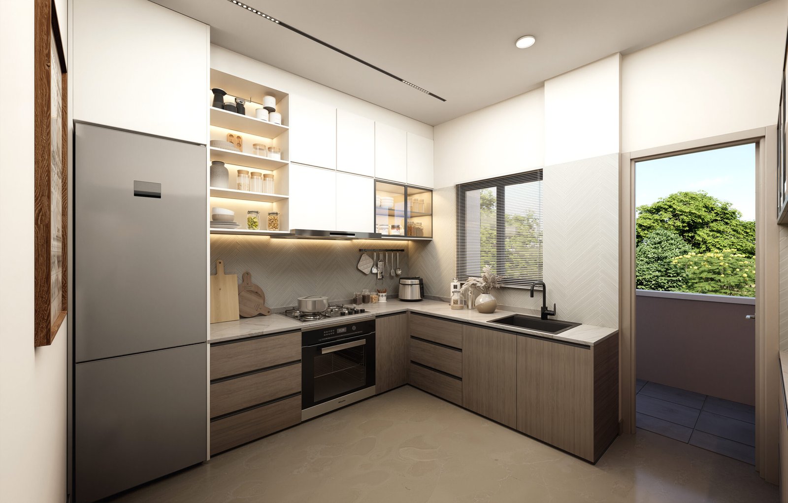 Swastik Residency View