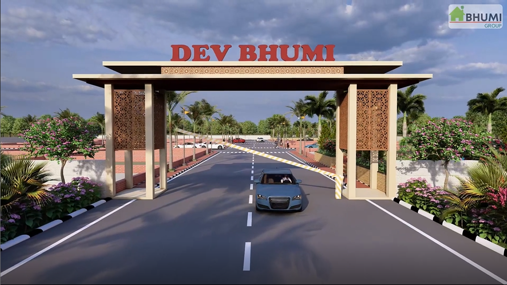 Dev Bhumi Layout
