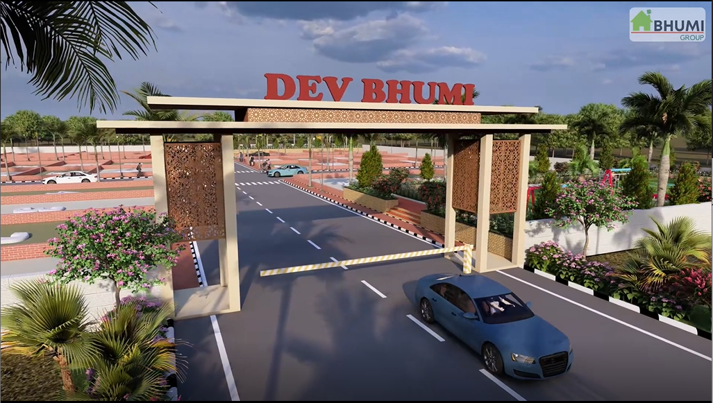 Dev Bhumi View